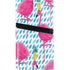 Bouffants and Broken Hearts Party Flamingos PS5 Pro Disk Console Skin