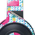 Bouffants and Broken Hearts Party Flamingos Razer Kraken X Skin