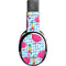 Bouffants and Broken Hearts Party Flamingos Skullcandy Crusher Wireless Skin