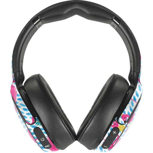 Bouffants and Broken Hearts Party Flamingos Skullcandy Venue Skin