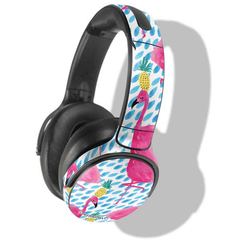 Bouffants and Broken Hearts Party Flamingos Skullcandy Venue Skin