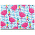 Bouffants and Broken Hearts Party Flamingos Surface Book 2 15in Skin