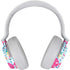 Bouffants and Broken Hearts Party Flamingos Surface Headphones Skin