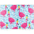 Bouffants and Broken Hearts Party Flamingos Surface Laptop 7 13.8in Skin