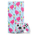 Bouffants and Broken Hearts Party Flamingos Xbox Series X Skins