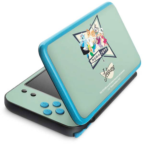 The Jetsons Party Like Its 2099 Nintendo Skins