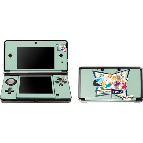 The Jetsons Party Like Its 2099 Nintendo Skins