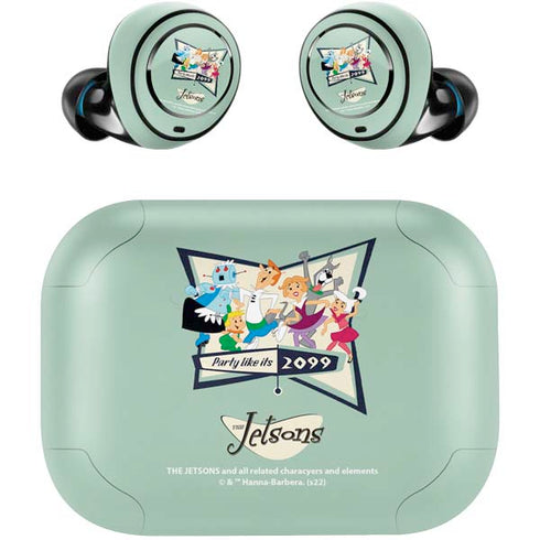The Jetsons Party Like Its 2099 Amazon Echo Buds Skin
