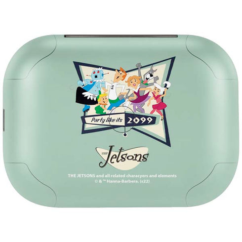 The Jetsons Party Like Its 2099 Amazon Echo Buds Skin