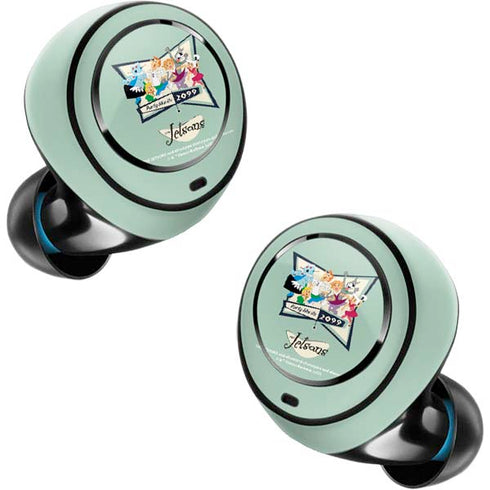 The Jetsons Party Like Its 2099 Amazon Echo Buds Skin