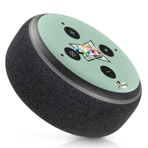 The Jetsons Party Like Its 2099 Amazon Echo Dot Skin