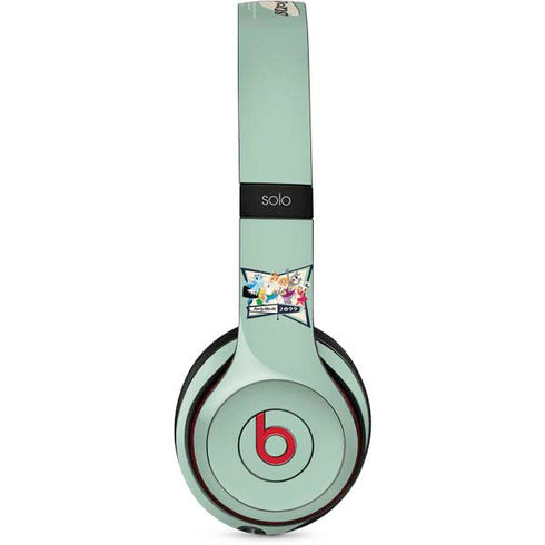 The Jetsons Party Like Its 2099 Beats Solo 3 Wireless Skin