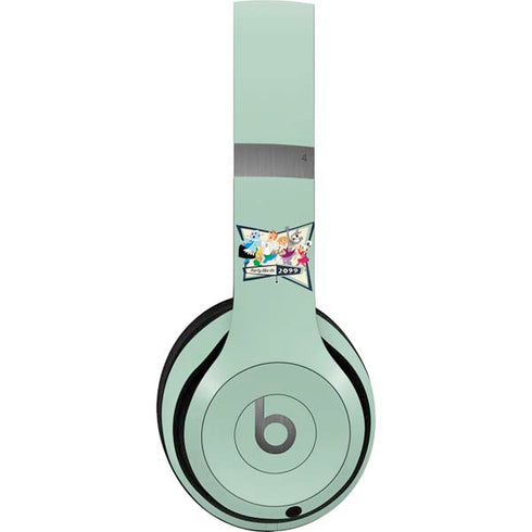The Jetsons Party Like Its 2099 Beats Solo 4 Wireless Headphones Skin