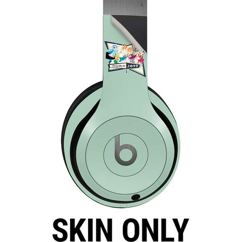 The Jetsons Party Like Its 2099 Beats Solo 4 Wireless Headphones Skin
