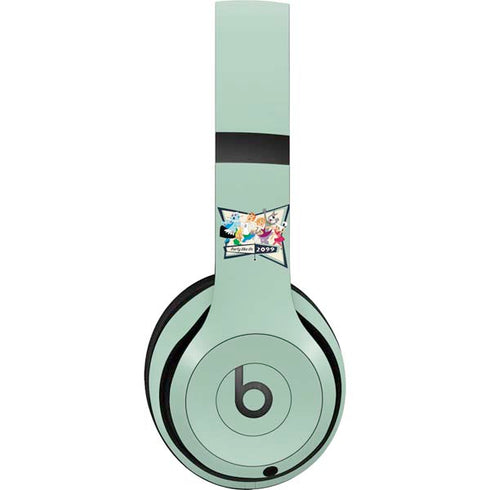 The Jetsons Party Like Its 2099 Beats Studio Pro Wireless Headphones Skin