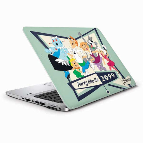 The Jetsons Party Like Its 2099 HP Elitebook Skin