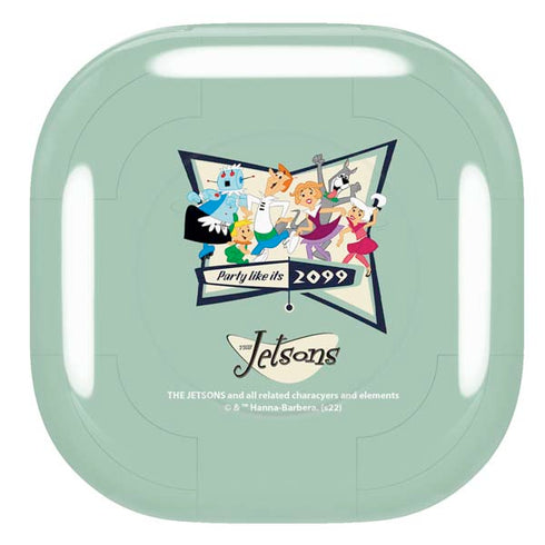 The Jetsons Party Like Its 2099 Galaxy Buds Live Skin