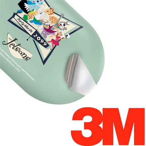 The Jetsons Party Like Its 2099 Galaxy Buds Plus Skin