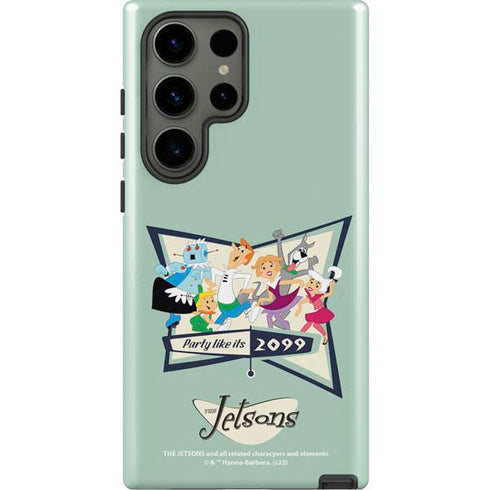 The Jetsons Party Like Its 2099 Galaxy S23 Ultra Pro Case