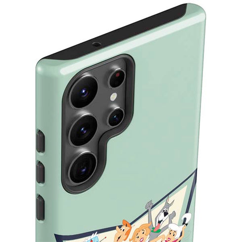 The Jetsons Party Like Its 2099 Galaxy S23 Ultra Pro Case