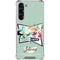 The Jetsons Party Like Its 2099 Galaxy S24 FE Clear Case