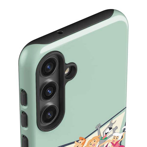 The Jetsons Party Like Its 2099 Galaxy S25 Impact Case