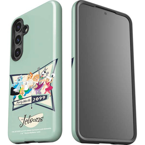 The Jetsons Party Like Its 2099 Galaxy S25 Impact Case