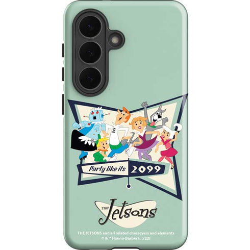 The Jetsons Party Like Its 2099 Galaxy S26 Impact Case