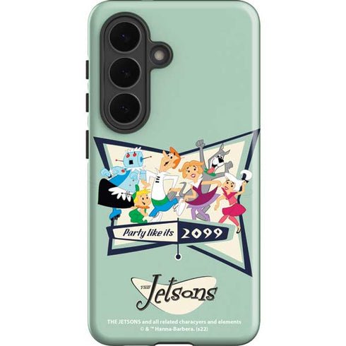 The Jetsons Party Like Its 2099 Galaxy S26 Plus Impact Case