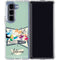 The Jetsons Party Like Its 2099 Galaxy Z Fold5 5G Clear Case