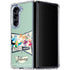 The Jetsons Party Like Its 2099 Galaxy Z Fold5 5G Clear Case