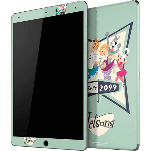 The Jetsons Party Like Its 2099 iPad Skins