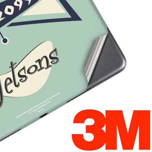 The Jetsons Party Like Its 2099 iPad Skins