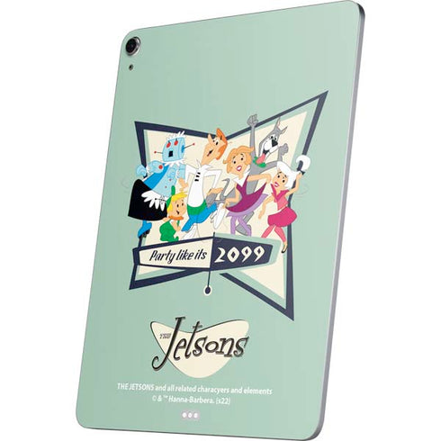 The Jetsons Party Like Its 2099 Apple iPad Air Skin