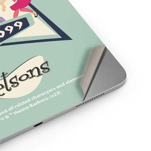 The Jetsons Party Like Its 2099 Apple iPad Air Skin