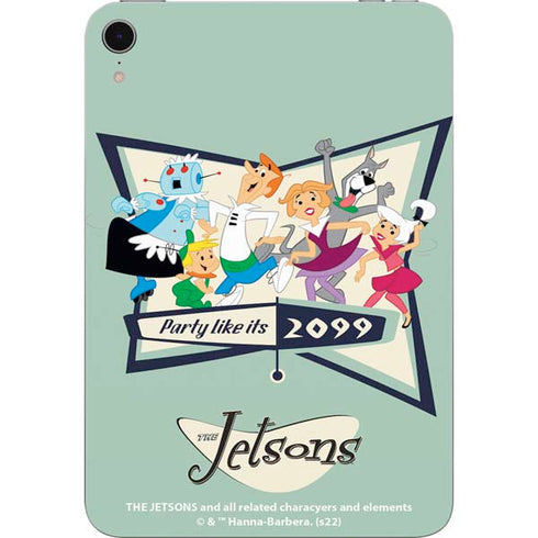 The Jetsons Party Like Its 2099 Apple iPad Mini Skin