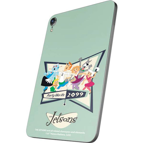 The Jetsons Party Like Its 2099 Apple iPad Mini Skin