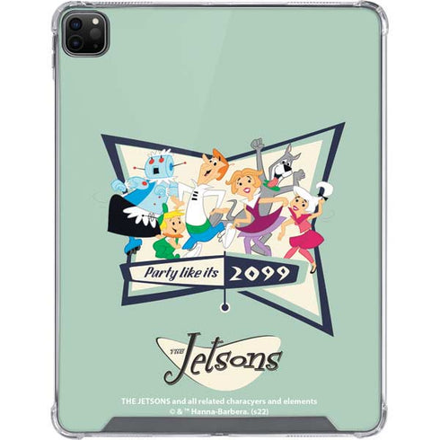 The Jetsons Party Like Its 2099 iPad Cases
