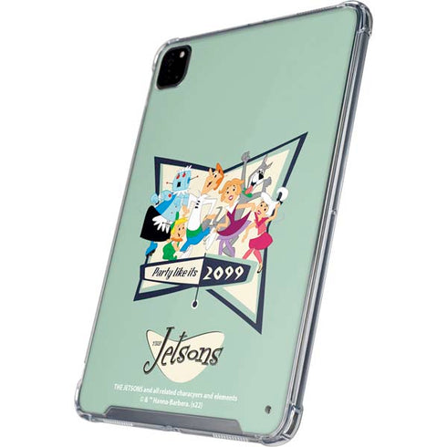 The Jetsons Party Like Its 2099 iPad Cases