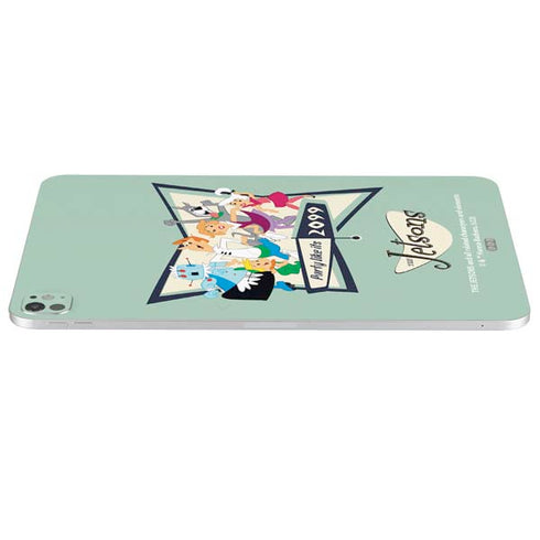 The Jetsons Party Like Its 2099 iPad Pro 13in M4 (2024) Skin