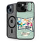 The Jetsons Party Like Its 2099 iPhone 15 Kickstand Case