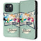The Jetsons Party Like Its 2099 iPhone 15 Plus Folio Case