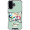 The Jetsons Party Like Its 2099 iPhone 16 Clear Case