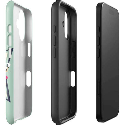 The Jetsons Party Like Its 2099 iPhone 16 Impact Case