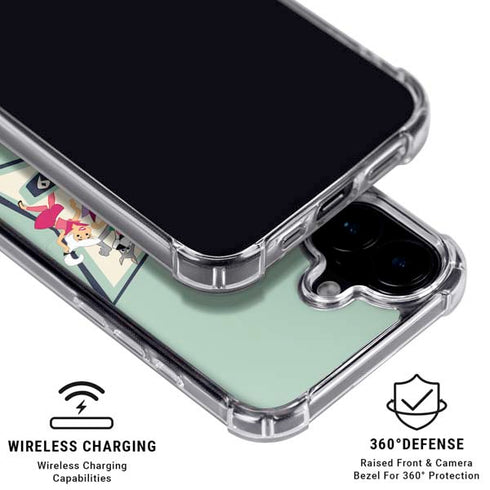 The Jetsons Party Like Its 2099 iPhone 16 MagSafe Case