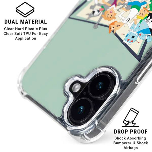 The Jetsons Party Like Its 2099 iPhone 16 Plus MagSafe Case