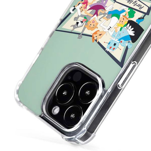 The Jetsons Party Like Its 2099 iPhone 16 Pro Max MagSafe Case