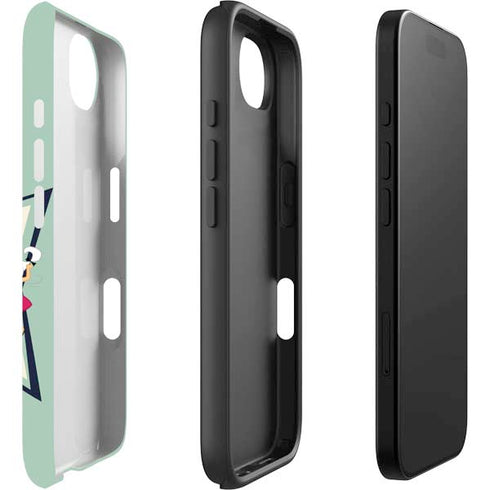 The Jetsons Party Like Its 2099 iPhone 16e Impact Case