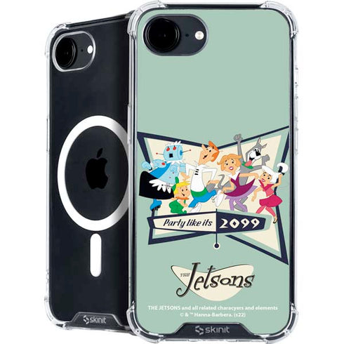 The Jetsons Party Like Its 2099 iPhone 16e MagSafe Case