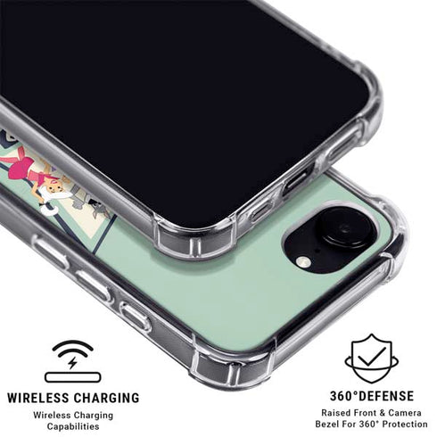 The Jetsons Party Like Its 2099 iPhone 16e MagSafe Case